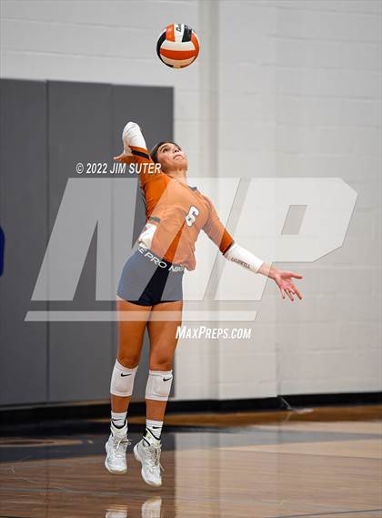 Thumbnail 2 in Caldwell vs Manor New Tech photogallery.