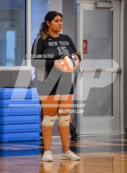 Thumbnail 1 in Caldwell vs Manor New Tech photogallery.