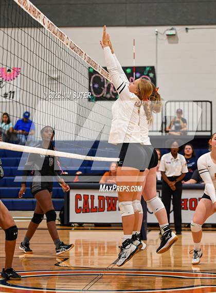 Thumbnail 3 in Caldwell vs Manor New Tech photogallery.