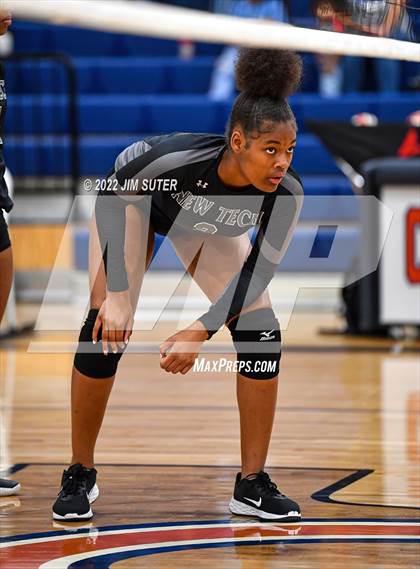 Thumbnail 3 in Caldwell vs Manor New Tech photogallery.