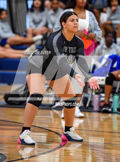 Thumbnail 2 in Caldwell vs Manor New Tech photogallery.