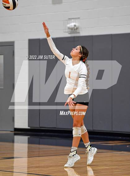 Thumbnail 2 in Caldwell vs Manor New Tech photogallery.