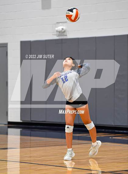 Thumbnail 2 in Caldwell vs Manor New Tech photogallery.