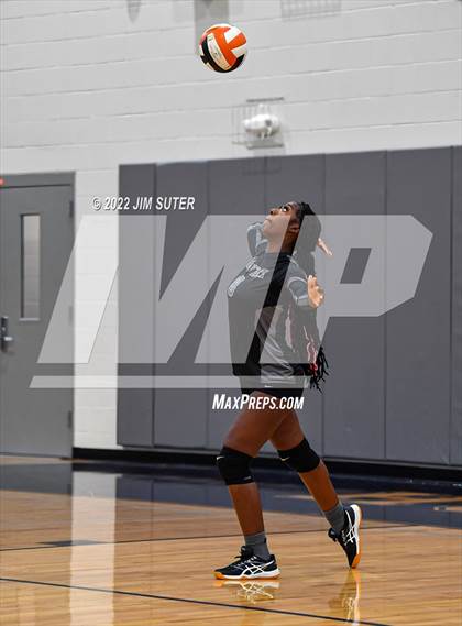 Thumbnail 2 in Caldwell vs Manor New Tech photogallery.