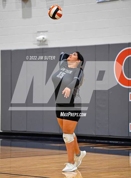 Thumbnail 3 in Caldwell vs Manor New Tech photogallery.