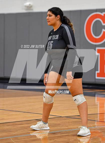 Thumbnail 2 in Caldwell vs Manor New Tech photogallery.