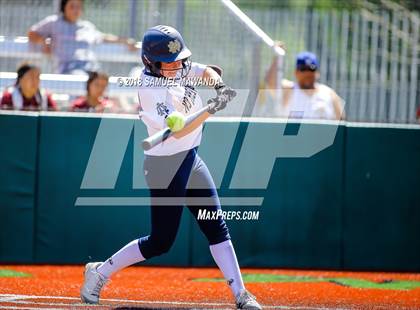 Thumbnail 2 in Notre Dame (SO) vs Cleveland photogallery.