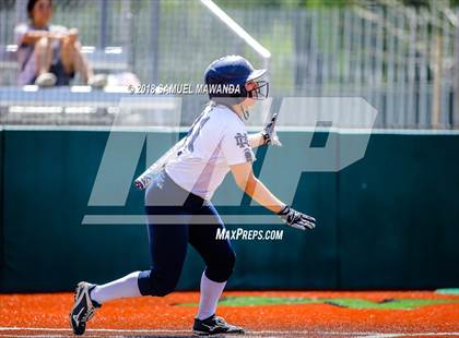 Thumbnail 3 in Notre Dame (SO) vs Cleveland photogallery.