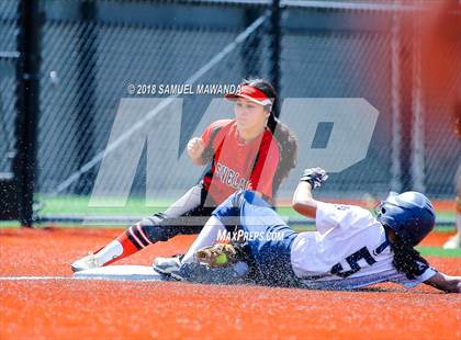 Thumbnail 3 in Notre Dame (SO) vs Cleveland photogallery.