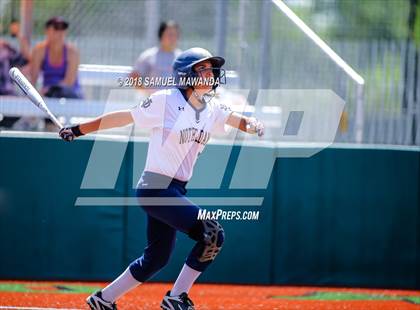 Thumbnail 2 in Notre Dame (SO) vs Cleveland photogallery.