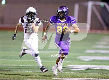 Thumbnail 3 in Lynwood vs. Mark Keppel photogallery.