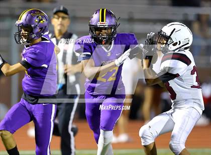 Thumbnail 3 in Lynwood vs. Mark Keppel photogallery.