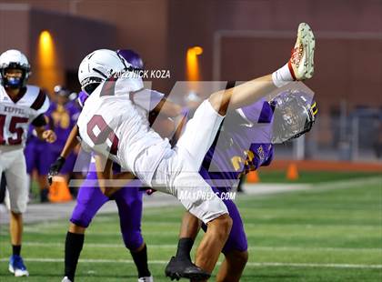 Thumbnail 2 in Lynwood vs. Mark Keppel photogallery.
