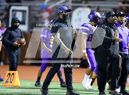 Thumbnail 3 in Lynwood vs. Mark Keppel photogallery.