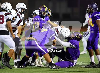 Thumbnail 3 in Lynwood vs. Mark Keppel photogallery.