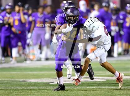 Thumbnail 3 in Lynwood vs. Mark Keppel photogallery.