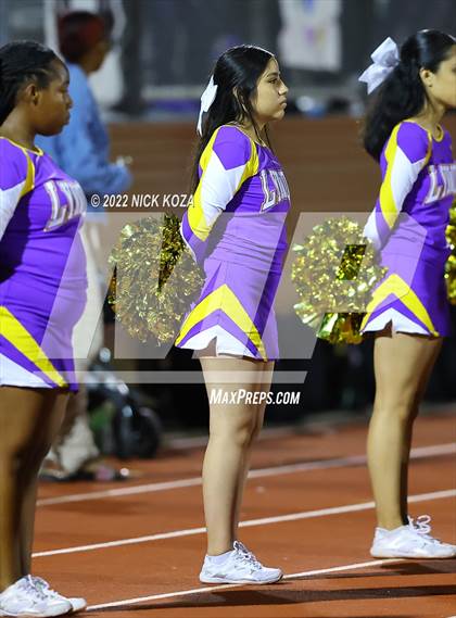 Thumbnail 2 in Lynwood vs. Mark Keppel photogallery.