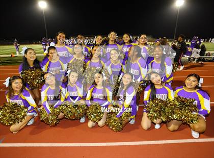 Thumbnail 3 in Lynwood vs. Mark Keppel photogallery.