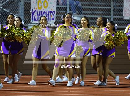Thumbnail 2 in Lynwood vs. Mark Keppel photogallery.