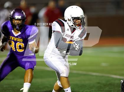 Thumbnail 3 in Lynwood vs. Mark Keppel photogallery.