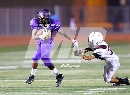 Thumbnail 3 in Lynwood vs. Mark Keppel photogallery.