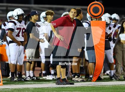 Thumbnail 2 in Lynwood vs. Mark Keppel photogallery.