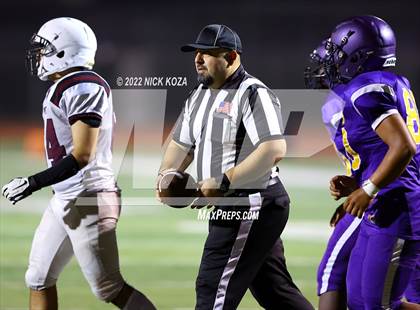 Thumbnail 1 in Lynwood vs. Mark Keppel photogallery.