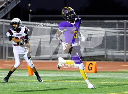 Thumbnail 3 in Lynwood vs. Mark Keppel photogallery.