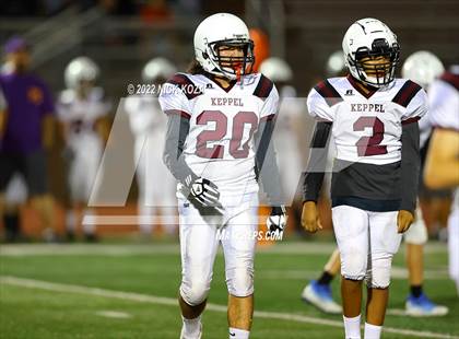 Thumbnail 3 in Lynwood vs. Mark Keppel photogallery.