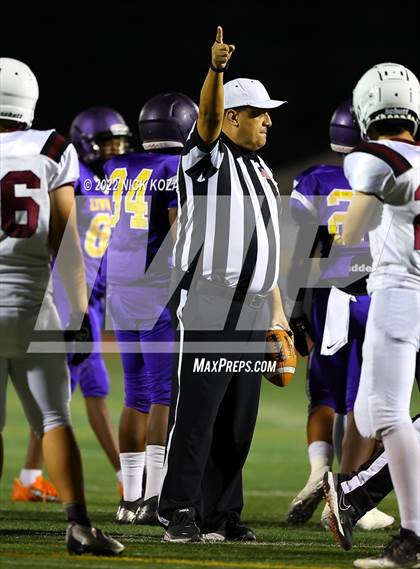 Thumbnail 1 in Lynwood vs. Mark Keppel photogallery.