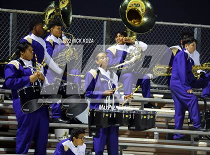 Thumbnail 3 in Lynwood vs. Mark Keppel photogallery.