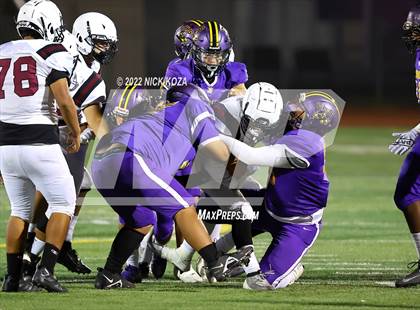 Thumbnail 2 in Lynwood vs. Mark Keppel photogallery.