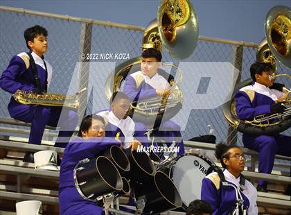 Thumbnail 3 in Lynwood vs. Mark Keppel photogallery.