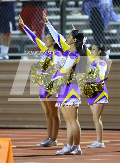 Thumbnail 3 in Lynwood vs. Mark Keppel photogallery.