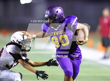 Thumbnail 3 in Lynwood vs. Mark Keppel photogallery.