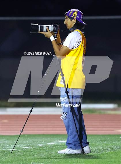 Thumbnail 3 in Lynwood vs. Mark Keppel photogallery.