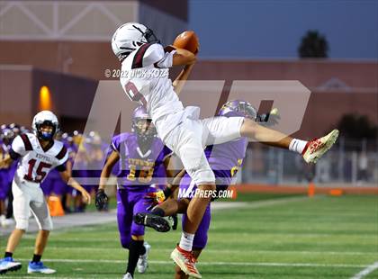 Thumbnail 1 in Lynwood vs. Mark Keppel photogallery.