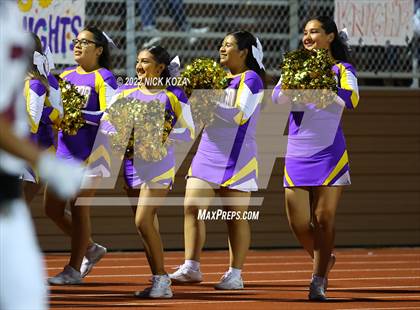 Thumbnail 3 in Lynwood vs. Mark Keppel photogallery.