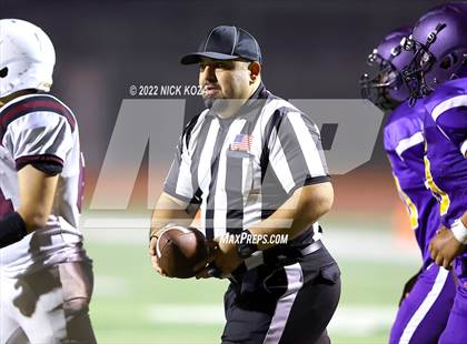 Thumbnail 3 in Lynwood vs. Mark Keppel photogallery.