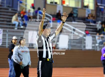Thumbnail 1 in Lynwood vs. Mark Keppel photogallery.