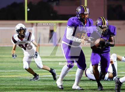 Thumbnail 2 in Lynwood vs. Mark Keppel photogallery.