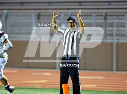Thumbnail 2 in Lynwood vs. Mark Keppel photogallery.