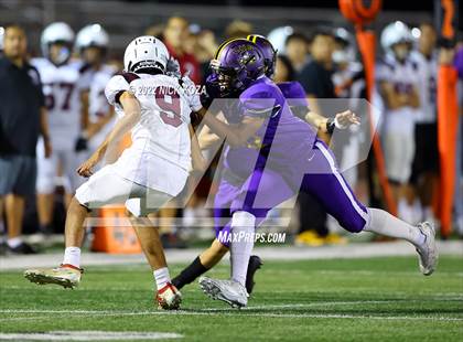 Thumbnail 3 in Lynwood vs. Mark Keppel photogallery.