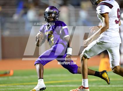 Thumbnail 3 in Lynwood vs. Mark Keppel photogallery.