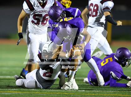 Thumbnail 3 in Lynwood vs. Mark Keppel photogallery.