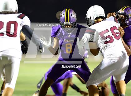 Thumbnail 3 in Lynwood vs. Mark Keppel photogallery.