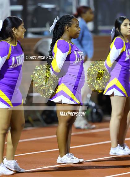 Thumbnail 2 in Lynwood vs. Mark Keppel photogallery.