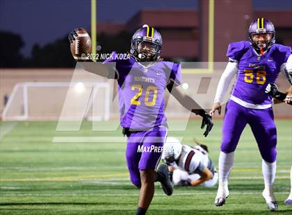 Thumbnail 3 in Lynwood vs. Mark Keppel photogallery.