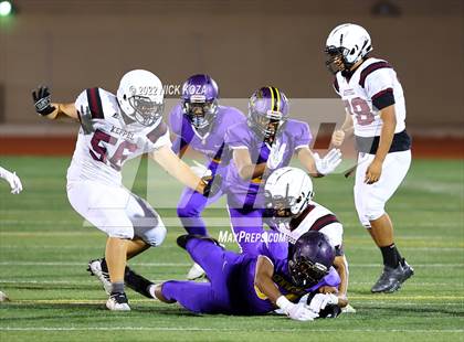 Thumbnail 3 in Lynwood vs. Mark Keppel photogallery.