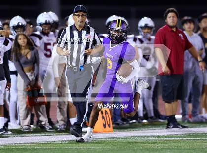 Thumbnail 3 in Lynwood vs. Mark Keppel photogallery.
